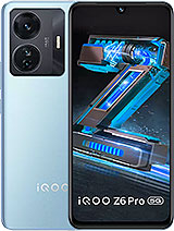 Best available price of vivo iQOO Z6 Pro in Panama
