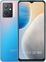 Best available price of vivo iQOO Z6 in Panama
