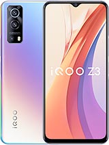 Best available price of vivo iQOO Z3 in Panama