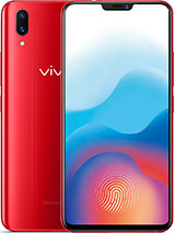 Best available price of vivo X21 UD in Panama
