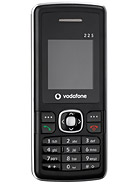 Best available price of Vodafone 225 in Panama