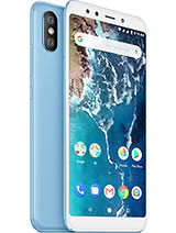 Best available price of Xiaomi Mi A2 Mi 6X in Panama