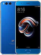 Best available price of Xiaomi Mi Note 3 in Panama