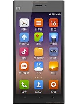 Best available price of Xiaomi Mi 3 in Panama