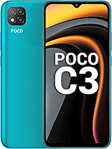 Best available price of Xiaomi Poco C3 in Panama