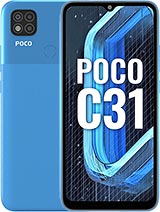 Best available price of Xiaomi Poco C31 in Panama