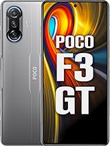 Best available price of Xiaomi Poco F3 GT in Panama