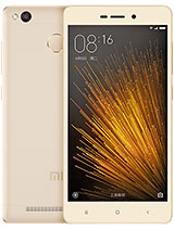 Best available price of Xiaomi Redmi 3x in Panama