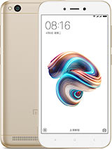 Best available price of Xiaomi Redmi 5A in Panama