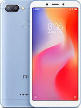 Best available price of Xiaomi Redmi 6 in Panama