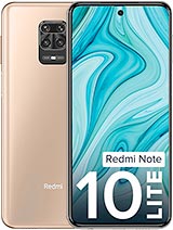 Best available price of Xiaomi Redmi Note 10 Lite in Panama