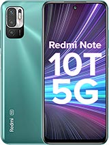 Best available price of Xiaomi Redmi Note 10T 5G in Panama