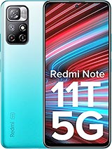 Best available price of Xiaomi Redmi Note 11T 5G in Panama
