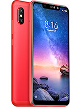 Best available price of Xiaomi Redmi Note 6 Pro in Panama