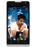 Best available price of XOLO Q1000 Opus2 in Panama