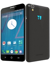 Best available price of YU Yureka Plus in Panama