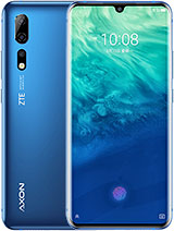 Best available price of ZTE Axon 10 Pro in Panama