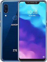 Best available price of ZTE Axon 9 Pro in Panama