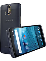 Best available price of ZTE Axon in Panama