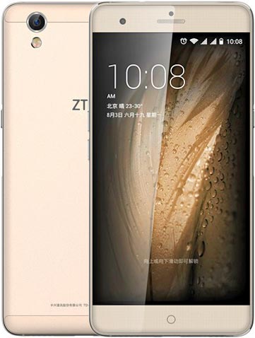 Best available price of ZTE Blade V7 Max in Panama
